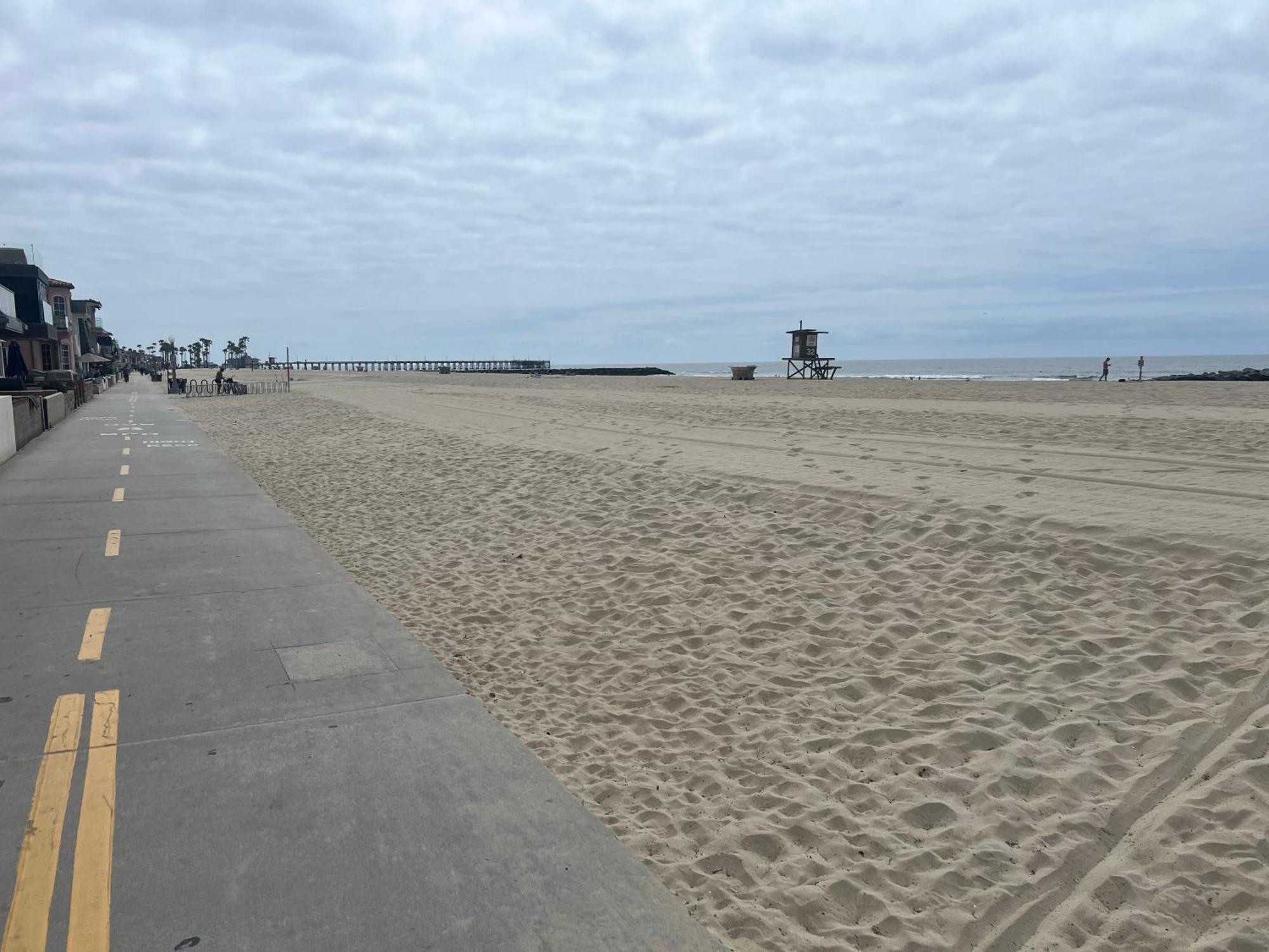 Sweet Beach Duplex Newport Beach Zewnętrze zdjęcie