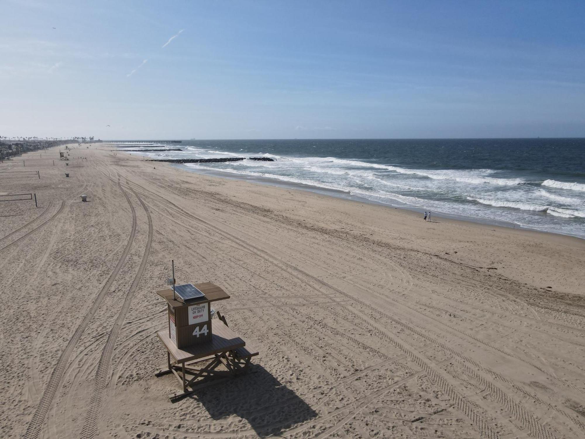Sweet Beach Duplex Newport Beach Zewnętrze zdjęcie