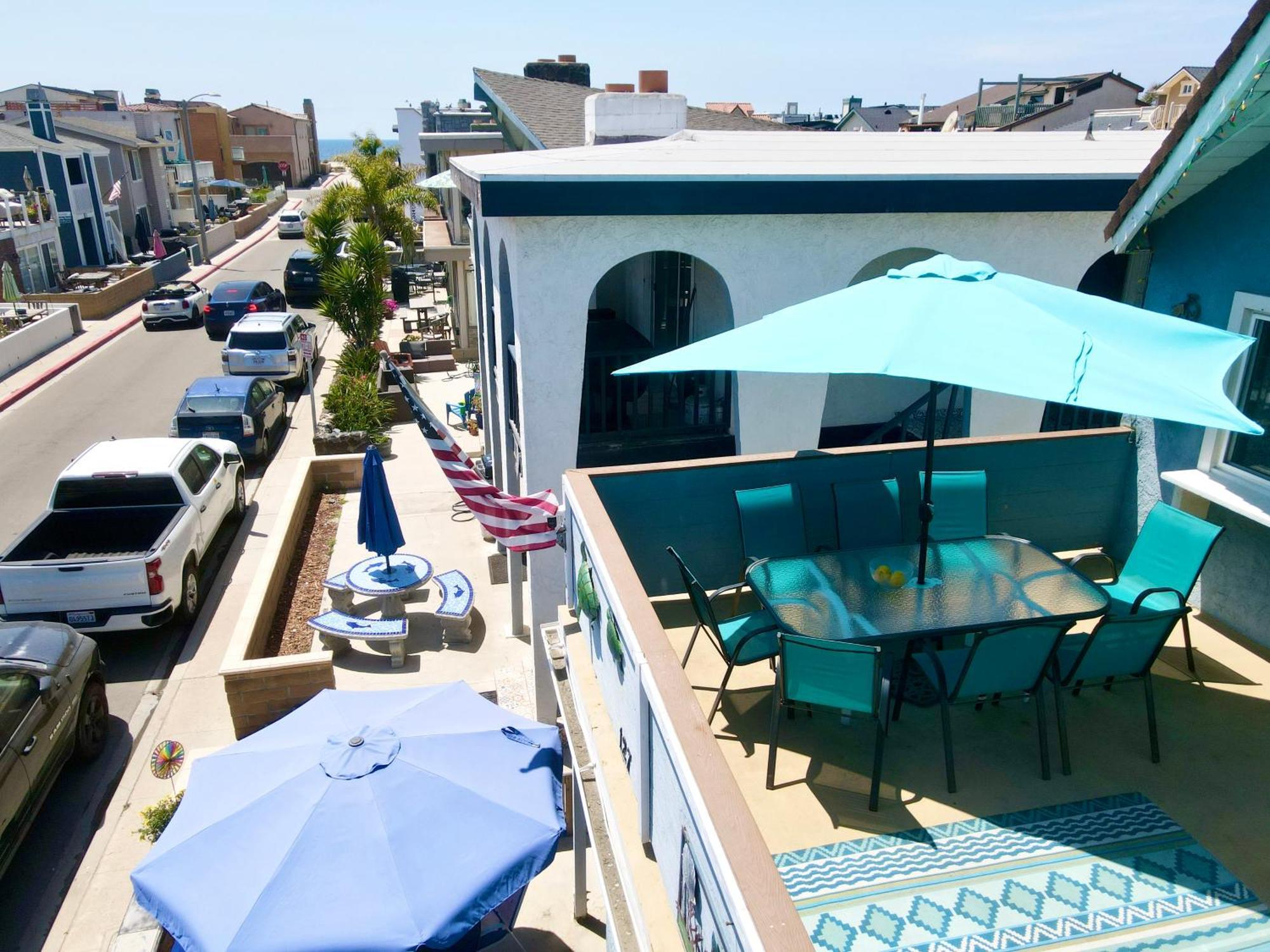 Sweet Beach Duplex Newport Beach Zewnętrze zdjęcie
